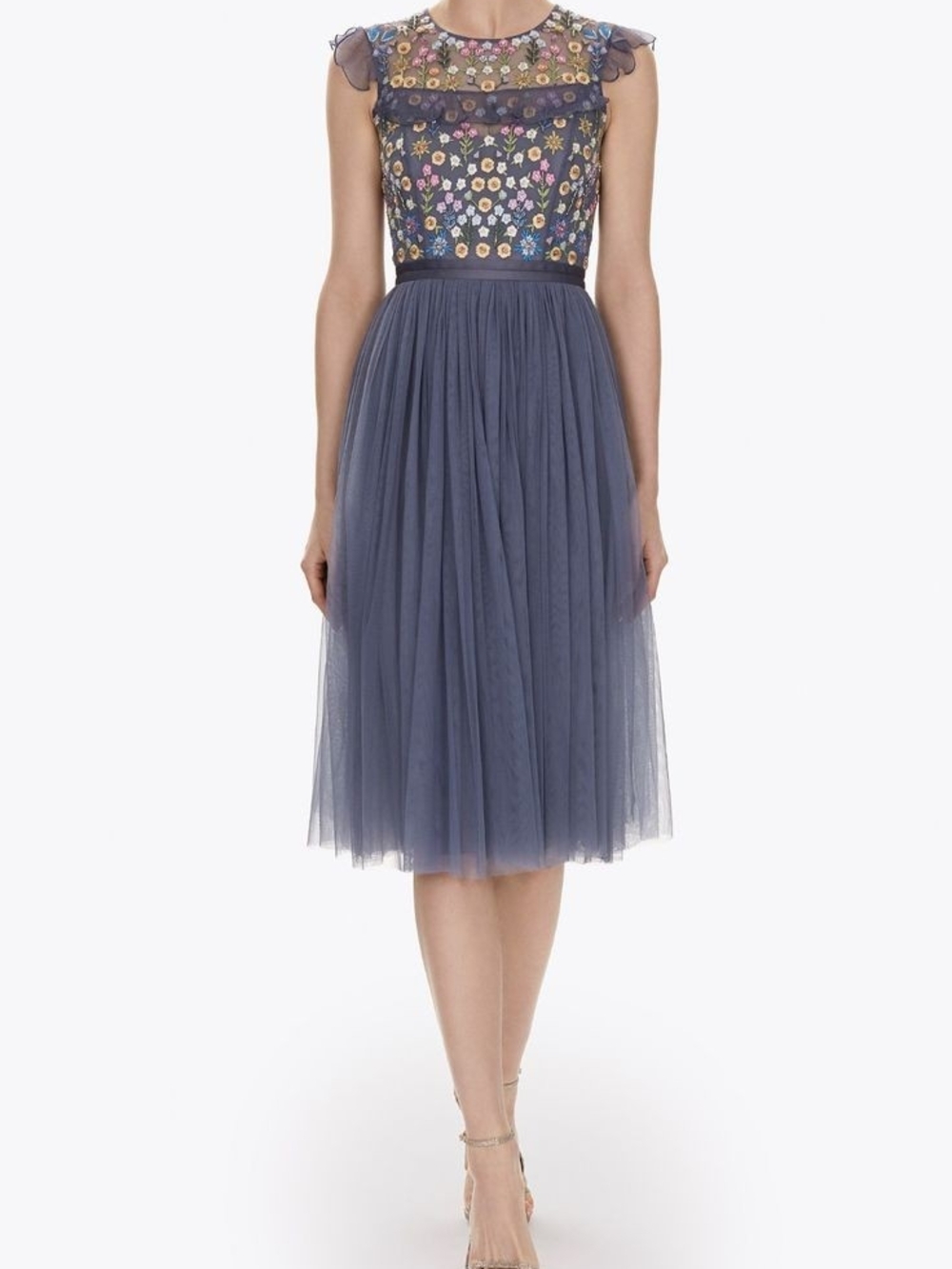 Needle & Thread Floral Dress